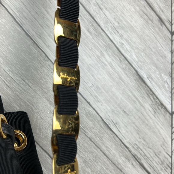Authentic Salvatore Ferragamo backpack main image 6